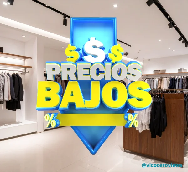 precio bajo